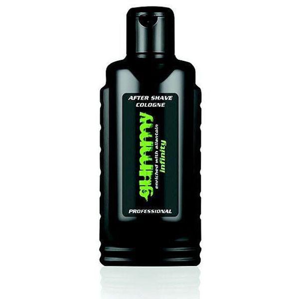Gummy After Shave Cologne 23.65 oz. 70% alc - Palms Fashion Inc.