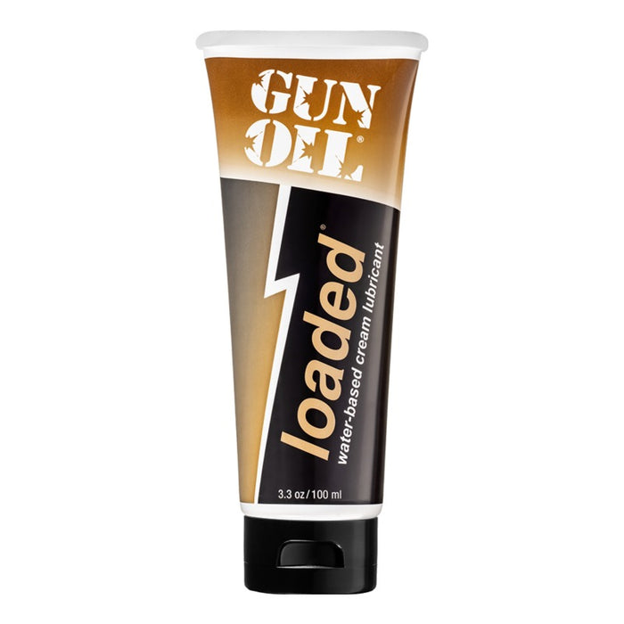 Gun Oil Loaded 3.3oz / 100ml