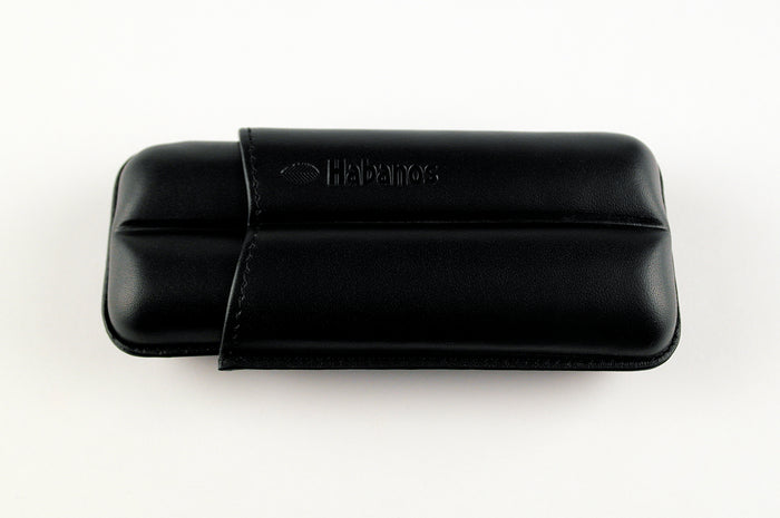 Habanos DOP Leather Cigar Case