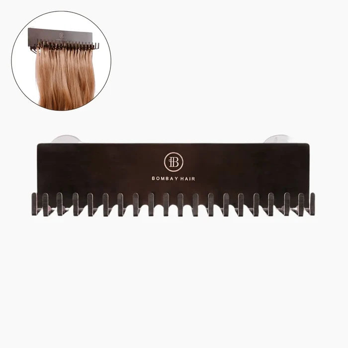Hair Extension Holder for Wash & Styling