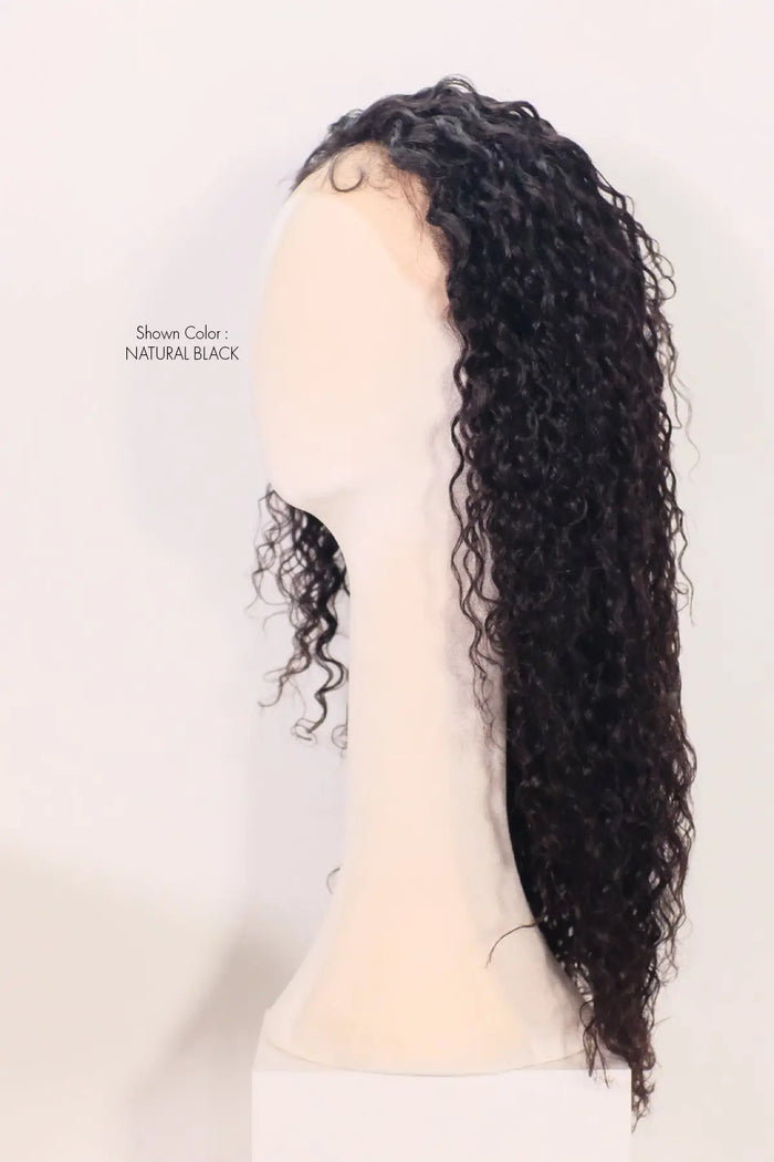 HAIR TOPIC GENUINE 13x4 BRAZILIAN 360 LACE WIG - ALEXANDRIA HAIR TOPIC