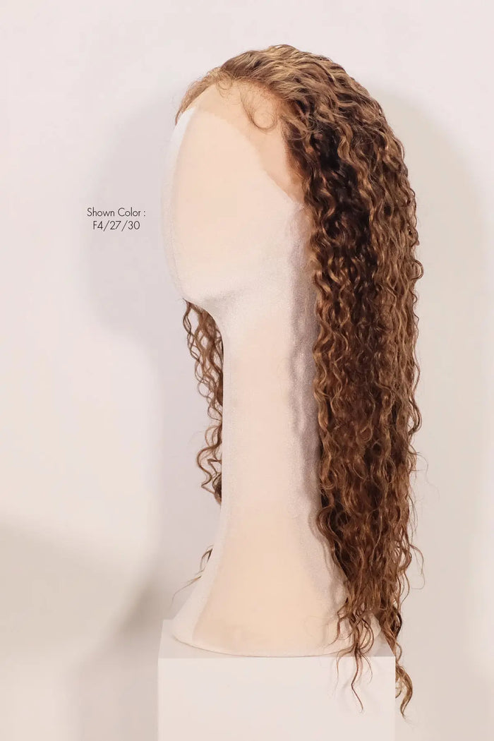 HAIR TOPIC GENUINE 13x4 BRAZILIAN 360 LACE WIG - ALEXANDRIA HAIR TOPIC