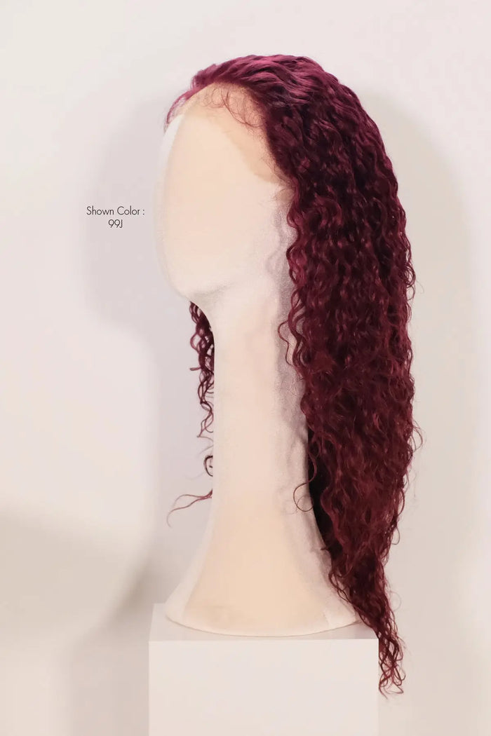 HAIR TOPIC GENUINE 13x4 BRAZILIAN 360 LACE WIG - ALEXANDRIA HAIR TOPIC