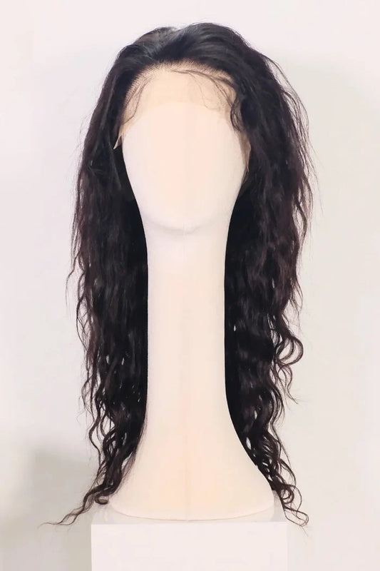 HAIR TOPIC GENUINE 13x4 BRAZILIAN 360 LACE WIG - SPANISH WAVE 24 HAIR TOPIC