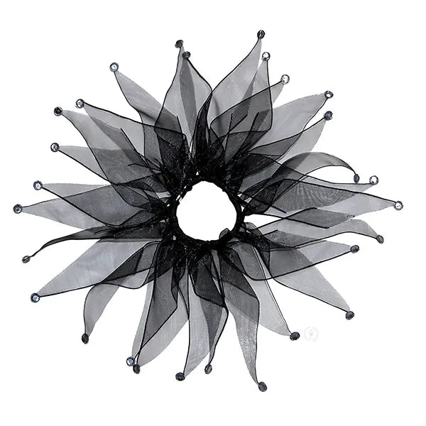 Hair Tutu With Gems