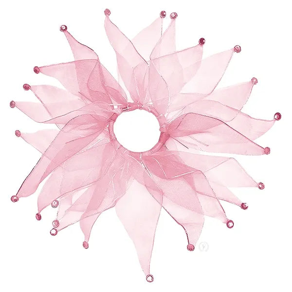 Hair Tutu With Gems
