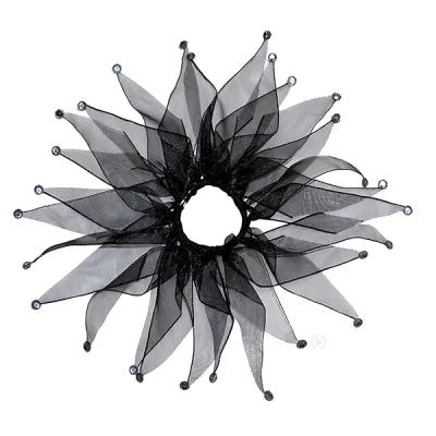 Hair Tutu With Gems
