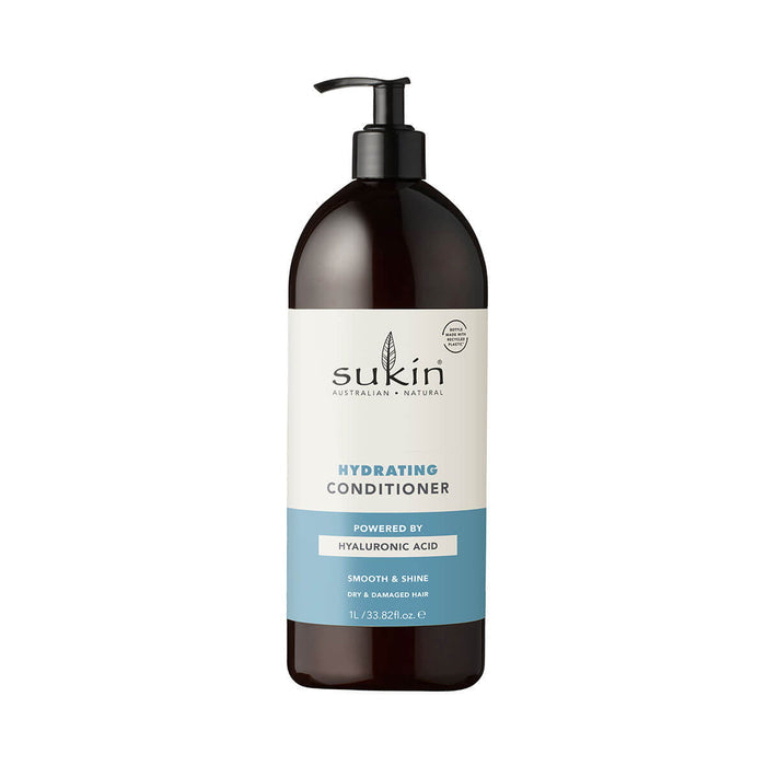 1 litre pump Haircare Hydrating Conditioner