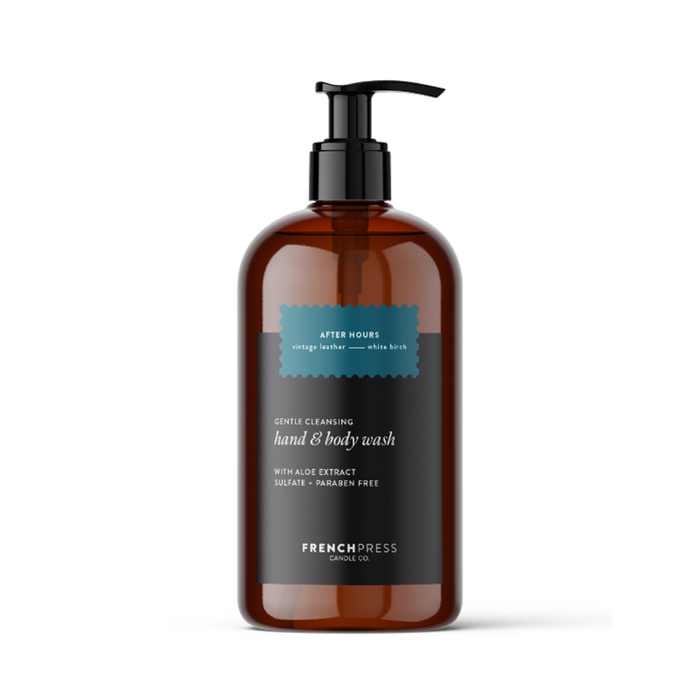 Hand & Body Wash