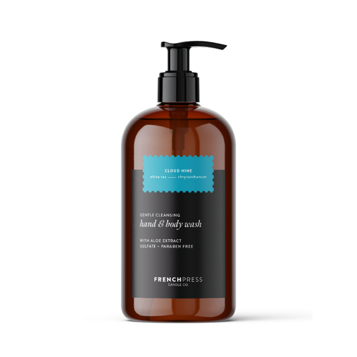 Hand & Body Wash