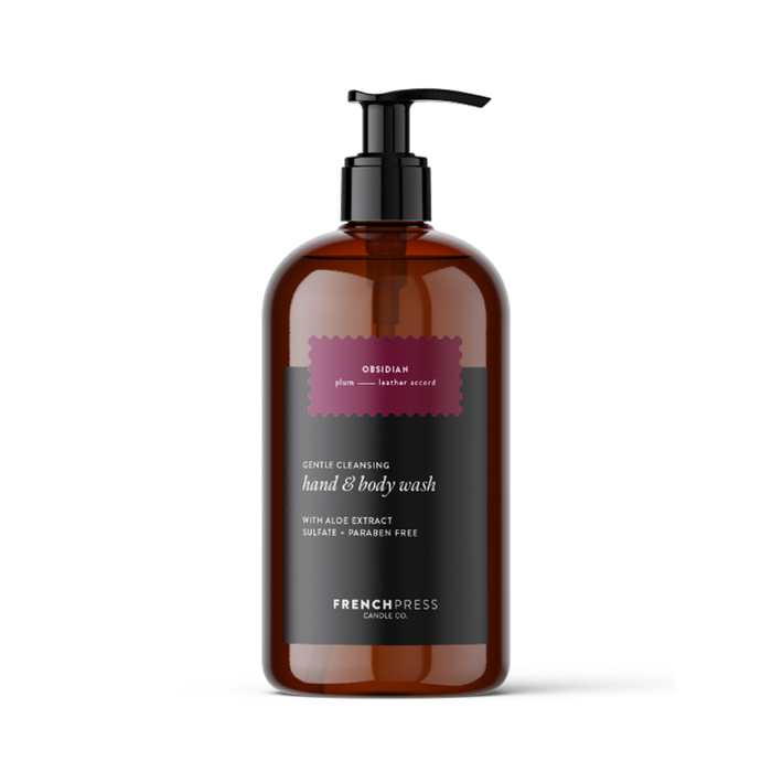 Hand & Body Wash