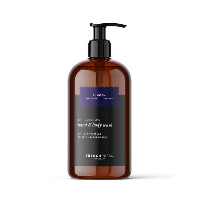 Hand & Body Wash