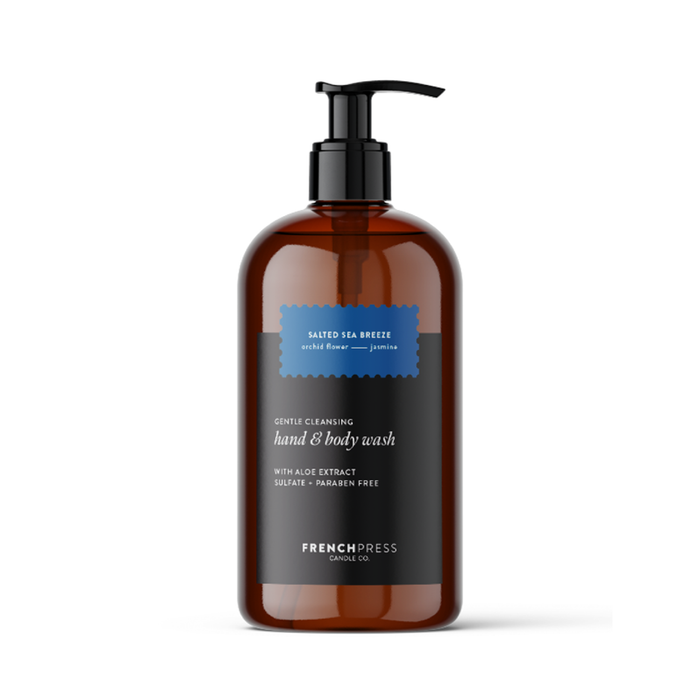 Hand & Body Wash