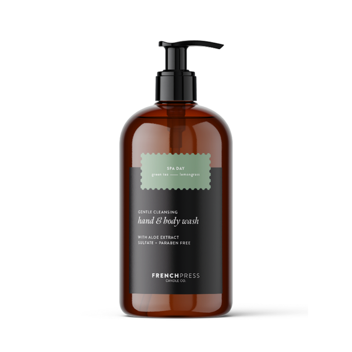 Hand & Body Wash