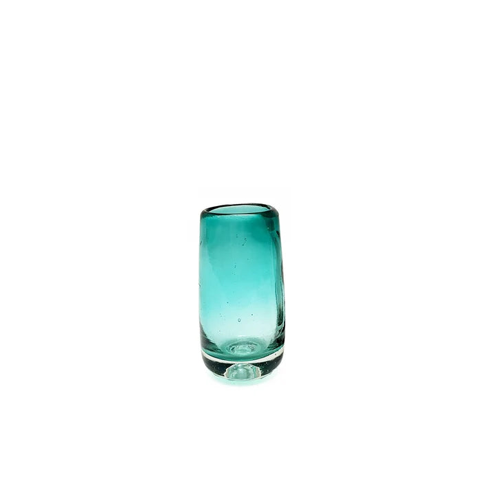 Handblown Tequila Shot Glass