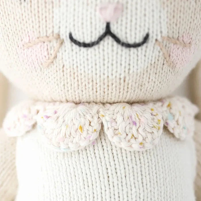 Hannah the Bunny (ivory)- Assorted Sizes- Sold Individually