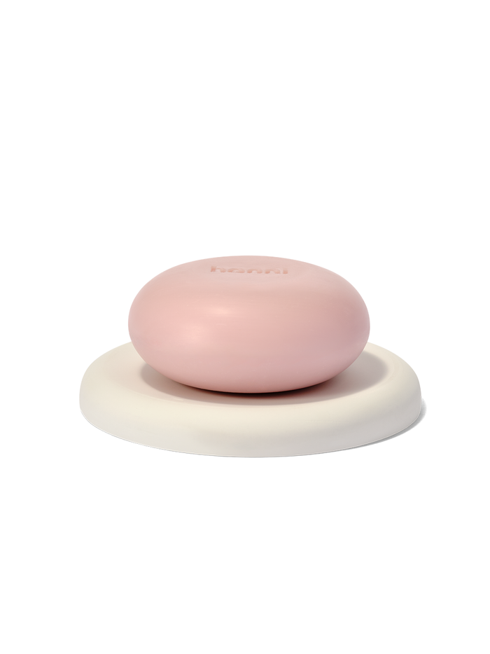 Hanni Pebble Dish | Quick-Dry Diatomaceous Earth Soap Dish