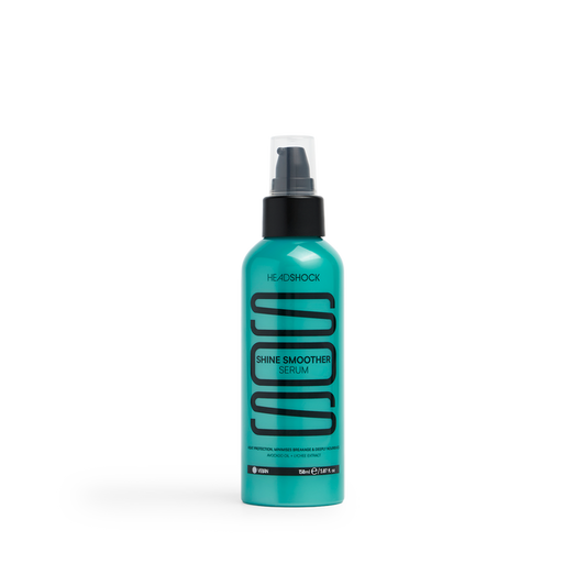 Headshock SOS Shine Smoother Serum Cream 150ml