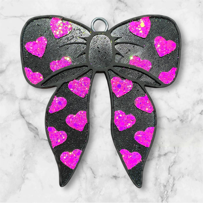 Heart Bow Freshie