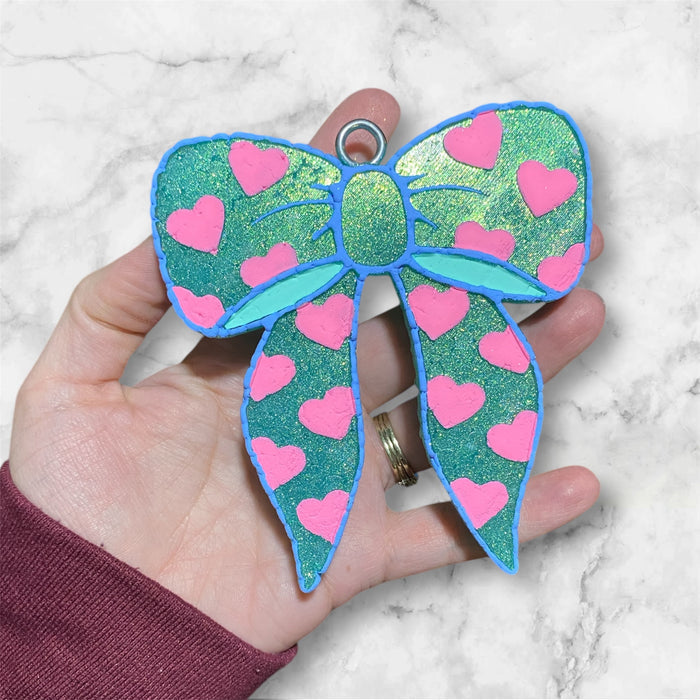Heart Bow Freshie