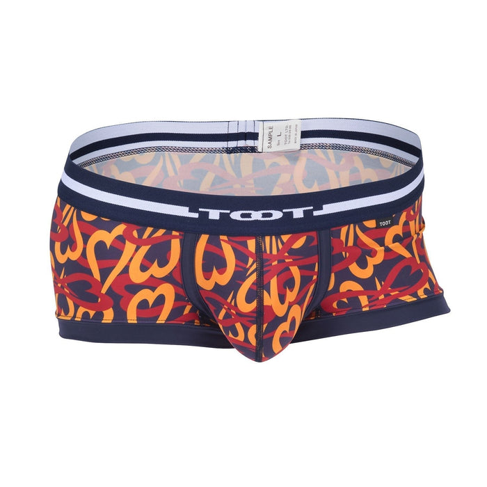 Heart Camo Boxer - Navy | TOOT - | MAD Lifestyle