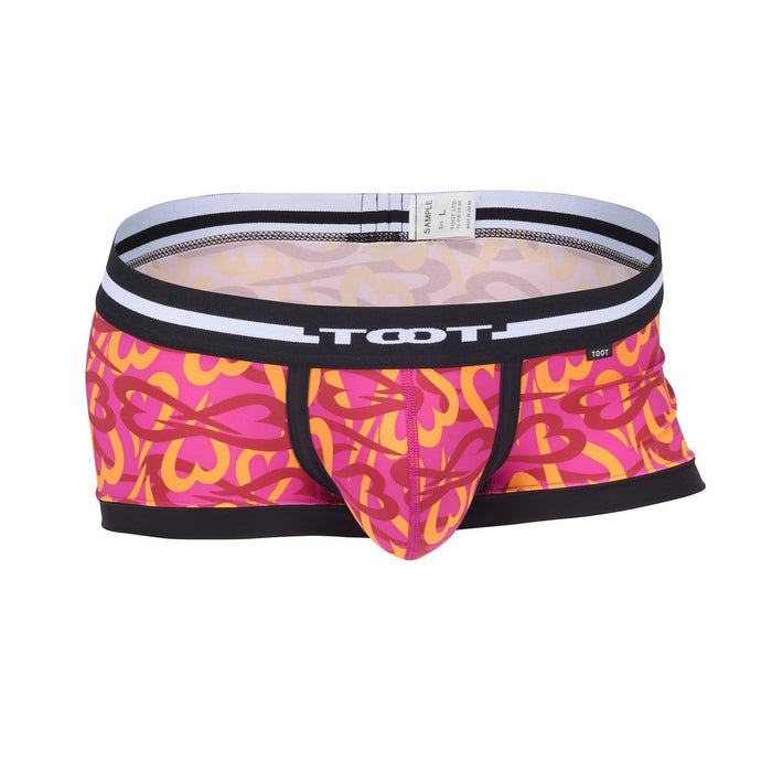 Heart Camo Boxer - | TOOT - | MAD Lifestyle