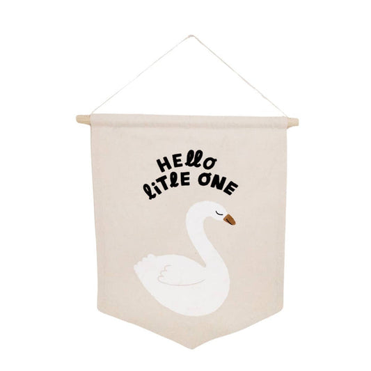 “Hello Little One” Hang Sign