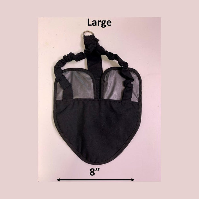 Black / L (most chickens & ducks)