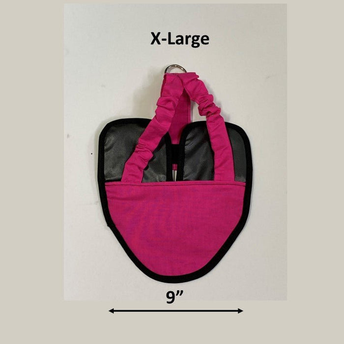 Flamingo Pink / XL (larger chickens & ducks)
