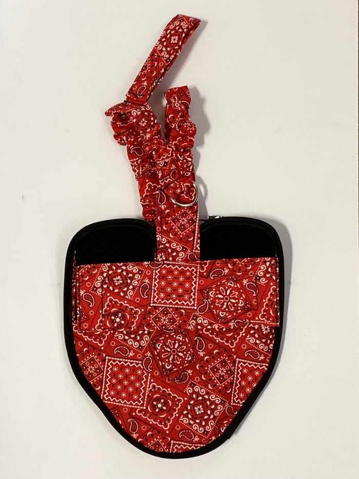 Red Bandana / Goose/XL Pekin