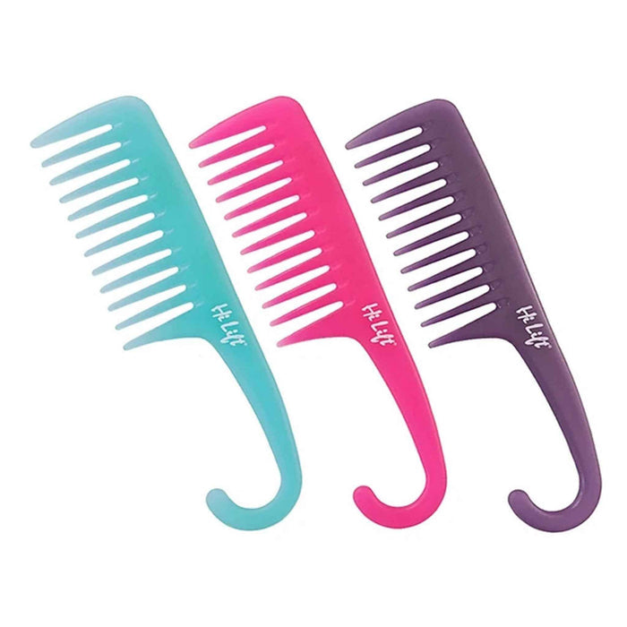 Hi Lift Shower Conditioning and Detangling Comb