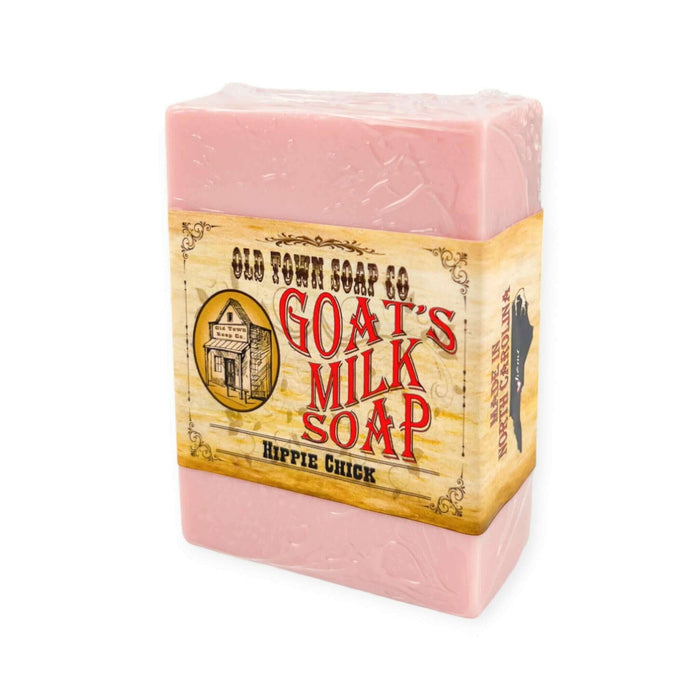 Hippie Chick -Goat's Milk Soap - Old Town Soap Co.