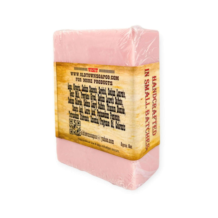 Hippie Chick -Goat's Milk Soap - Old Town Soap Co.