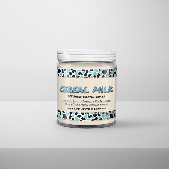 Holy Cow's Cereal Milk