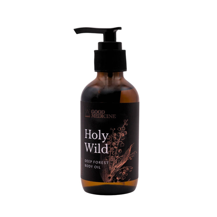 Holy Wild / Deep Forest Body Oil