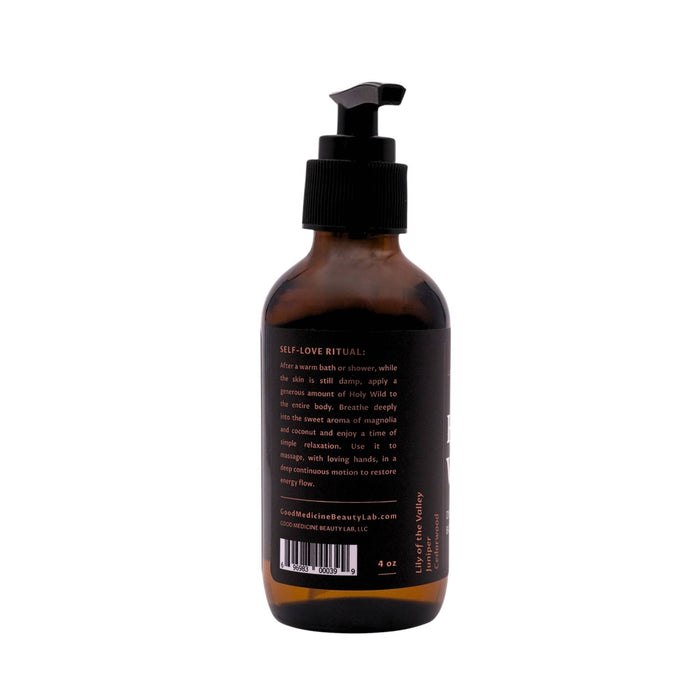 Holy Wild / Deep Forest Body Oil