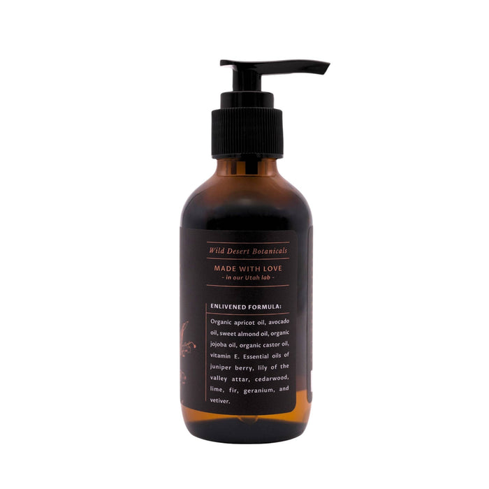 Holy Wild / Deep Forest Body Oil