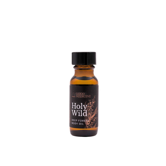 Holy Wild / Deep Forest Body Oil