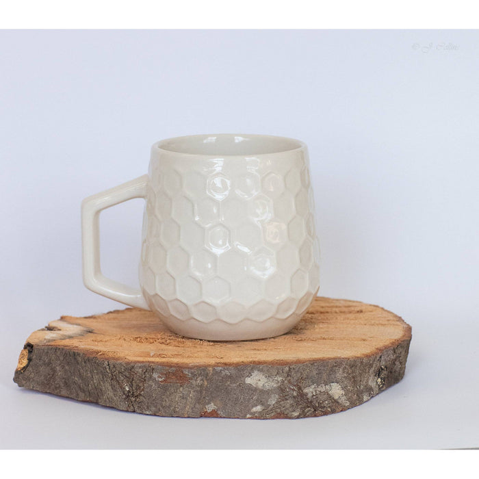 Honeycomb 12oz Mug