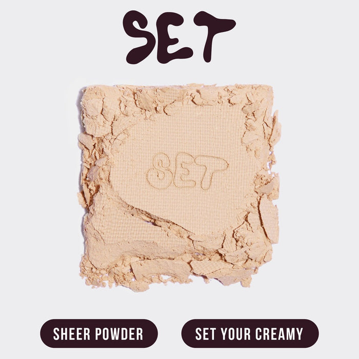 Huda Beauty Creamy Obsession Eyeshadow Pallate