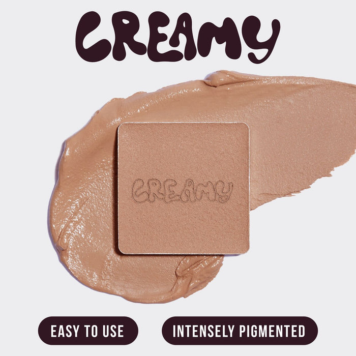 Huda Beauty Creamy Obsession Eyeshadow Pallate