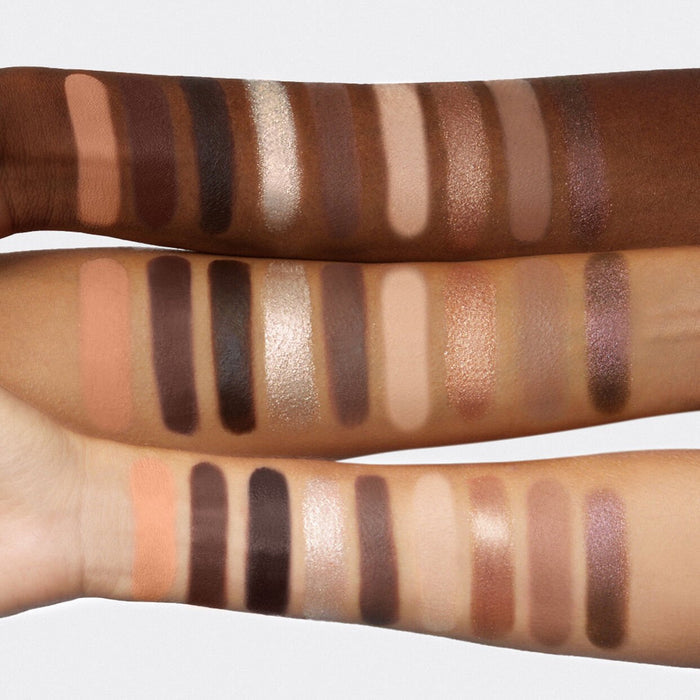 Huda Beauty Creamy Obsession Eyeshadow Pallate