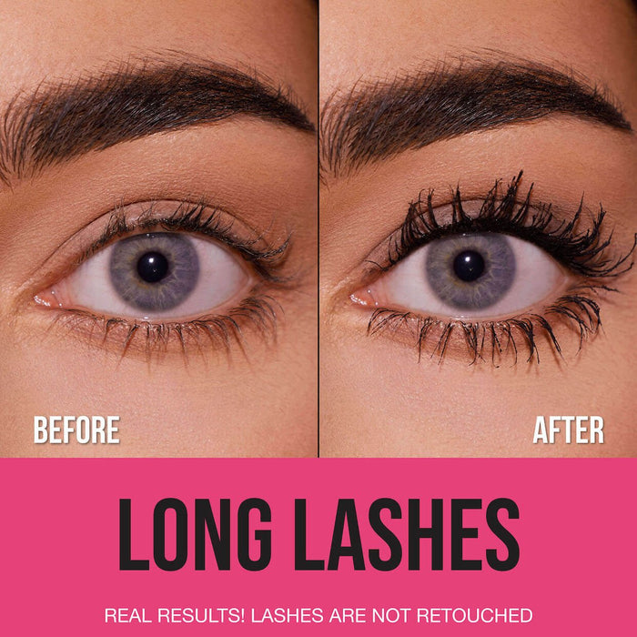 HUDA BEAUTY ONE COAT WOW MASCARA