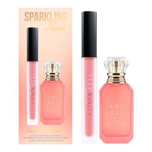 Huda Beauty Sparkling Kiss Kit
