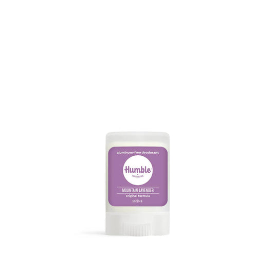 Humble Brands, Inc. - Mountain Lavender Original Travel Deodorant