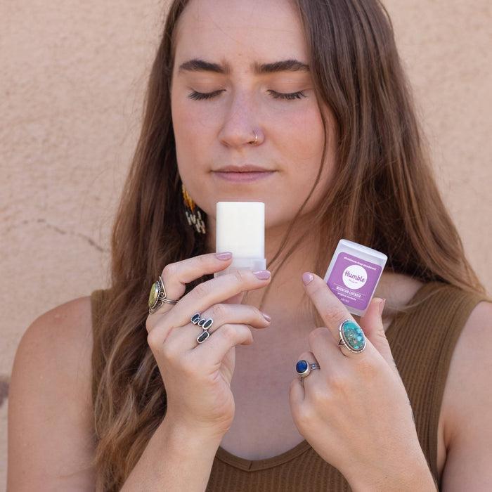 Humble Brands, Inc. - Mountain Lavender Original Travel Deodorant