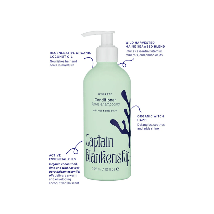 Hydrate Conditioner 10oz