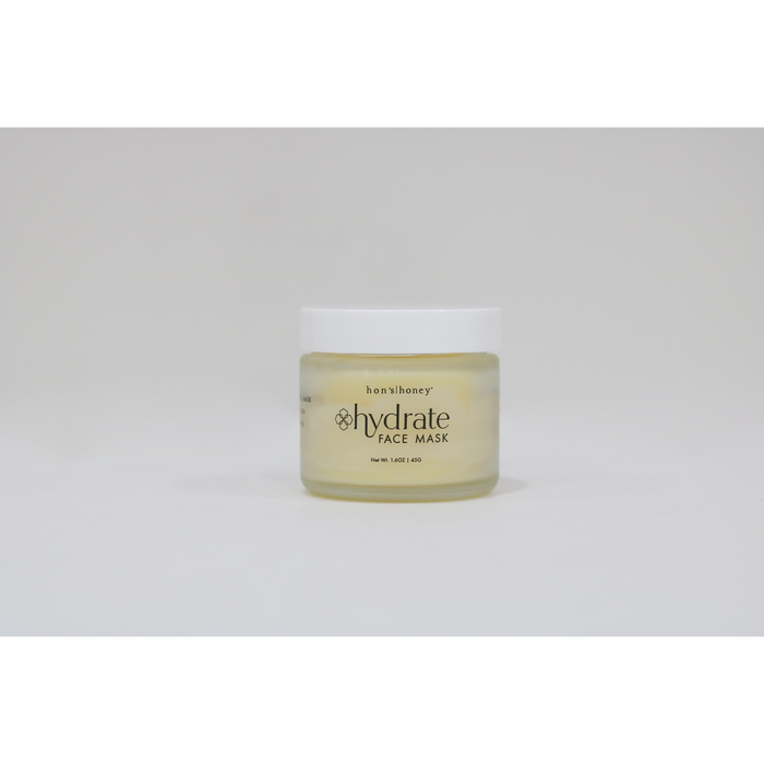 Hydrate Face Mask
