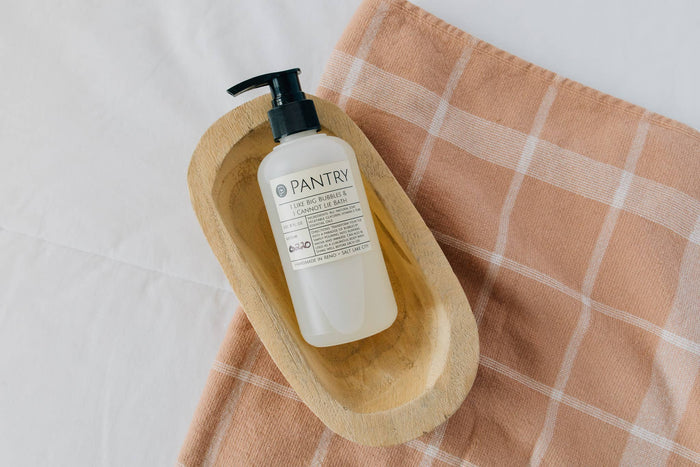 I Like Big Bubbles - Non-Toxic Bubble Bath + Body Wash
