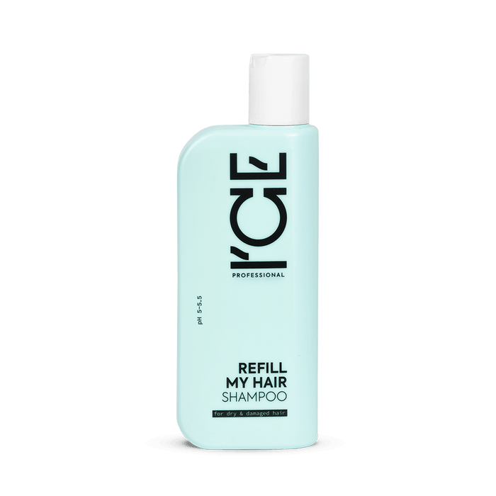 Ice Professional Salon Pro Rebuild & Hydrate Hair Care Set